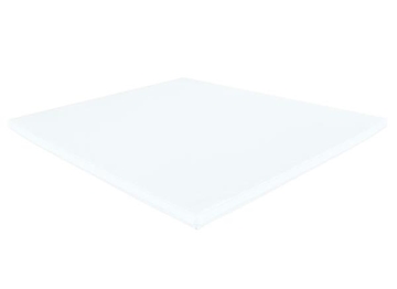 Image de Tapis de jeu en mundial 200 x 200 x 3 cm - Blanc